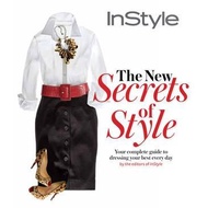 [BnB] USED Instyle: The New Secrets of Style by InStyle Magazine (Used: Very good)