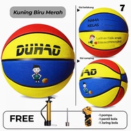 Bola Basket Olahraga Basketball Original Natural Rubber/ring basket/basketball/bola basket anak/bola