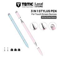 TBTIC Capacitive Stylus Pen For iPad Matepad Phone Android