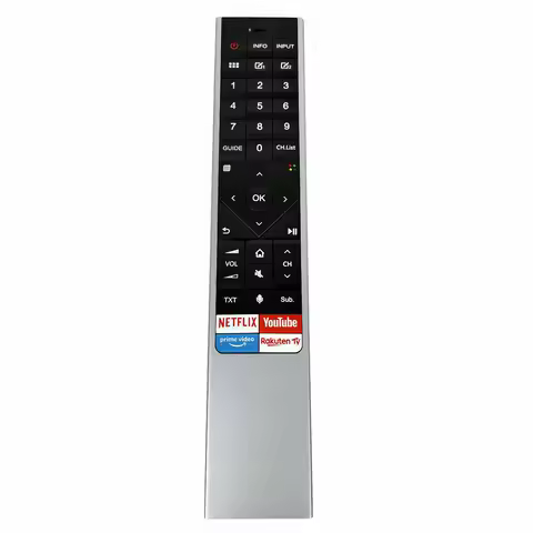 Used Original Remote control ERF6A62 for Hisense H55O8B H65U8B H55U8B uhd 4k tv Fernbedienung