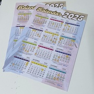 Poster Calendar 2026 Kalendar Poster 2026 Kalendar 2026 Poster Calendar 2026