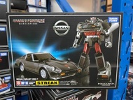 全新未開封 Transformers 變形金剛 Takara Tomy Masterpiece Nissan Fairlady 280Z-T MP-18 Streak