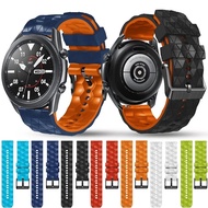 22mm Silicone Watch Band For Xiaomi Huami Amazfit GTR 47mm 2 2e Stratos 3 Strap Bracelet for Amazfit GTR 4 3pro Watchband Correa