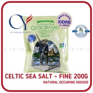 Celtic Sea Salt Fine 200g