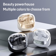 M83 Earphones ANC Active Noise Cancellation High-Quality Android Headsets Zero-Latency TWS Gaming Bl