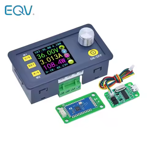 DPS5005 Communication Constant DC - DC Voltage current Step-down Power Supply module buck Voltage co