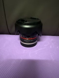 超平 完美無瑕 Samyang 12 12mm F2 E Sony Mount Wide Len