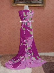 Kain Pasang Batik Lukis Kelantan 100% Lukisan Tangan
