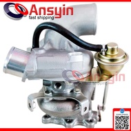 New HT12-11B Turbocharger For Nissan Terrano QD32Ti 3.2L Diesel QD32 Eti With Gaskets 14411-1W402 14
