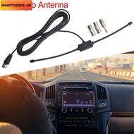 FM Antenna 75 Ohm FM Home Stereo Receiver Home Stereo Theater/Radio FM/ Antenna