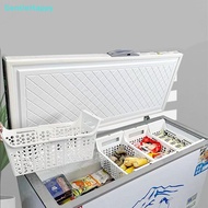 GentleHappy Chest Freezer Basket Odorless Chest Freezer Storage Rack Heavy Load Refrigerator Storage