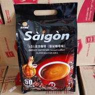 Authentic Saigon Weasel Coffee 3-in-1 Instant Mix - Vietnam Imported, Rich, Bold & Smooth Flavor