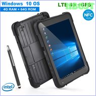 NBGJT RUGLINE Rugged industrial Tablet PC Windows 10 Home Handheld Mobile Computer Waterproof 8 Inch