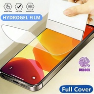 High Clear Hydrogel Film For Vivo Y97 Y95 Y93 Y93S Y91 Y91c Y91i Y90 Y89 Y85 Y77t Y78t Y78 Y76 Y75 Y