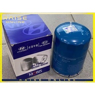 (100% ORIGINAL) OIL FILTER HYUNDAI STAREX KIA SORENTO KIA PREGIO VAN 26300-42040 PENAPIS MINYAK 2633