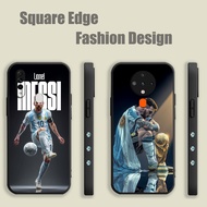 Casing For Realme GT Neo 3 5G 2T 3T C55 10 C51 C53 11 Pro Plus Lionel Messi Aesthetic OYZ56 Phone Ca