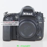現貨Nikon尼康D600 D610準專業級全畫幅單反照相機 二手交換D700 D800
