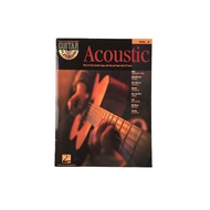 Acoustic Play 8 of Your Favorite Songs with Tab and Sound-alike CD Tracks Vol 2