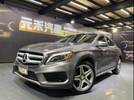 📌2014年出廠 X156型 M-Benz GLA-Class GLA250 4MATIC 2.0 汽油 銀河灰