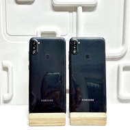 Samsung A11พร้อมใช้งาน หน้าจอขนาด 6.4 นิ้ว