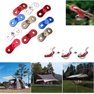 Camping Cord Fastener Camping Accesories Adjuster Buckle Outdoor Camping Tent Accessories