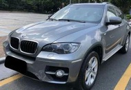 中古車 2009 X6 BMW 四輪傳動 3.0L 休旅車 專賣 二手 自用 國產 進口 五門 掀背 旅行 代步
