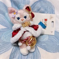 （包順豐站/櫃）SH disney SHDR上海迪士尼樂園SHANG HAI Disneyland Duffy & Friends達菲與朋友Duffy與好友 🐻七寶角色🐻經典系列 基礎主題 常規款式女