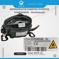 NI34N9802AD REFRIGERATOR SAMSUNG INVERTER COMPRESSOR