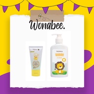 Tropica Chamomile Body Lotionnatural (50g 230ml/) | To Moisturize Skin, Diaper Rash