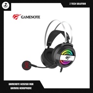 GAMENOTE H2026D RGB Light Gaming Headphone (3.5MM+USB)