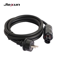 Deye Solar Micro Grid-Tie Inverter LY EU Standard Power Cable 3*1.5mm² H07RN-F Power Adaptors & Char