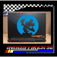 Mickey mouse laptop sticker 33 cutting sticker cool cute custom