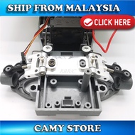 WPL D12 Metal Upper Swing Arm DIY for WPL D12 RC Car Upgrade Accessories RC Drift - Camytara
