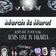 Pre-order Fankit aeXIS Line in JKT
