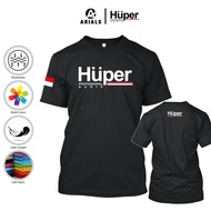 Arials Kaos Baju Huper Profesional Audio Indonesia