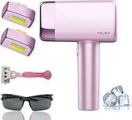 MLAY IPL Hair Removal for Women/Men, 0.5s/flash, 17J High Energy IPL Hair Removal Device with ice-Co