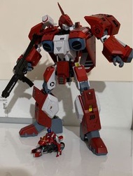1/48 機甲創世紀 Sentinel Riobot 1/48 LEGIOSS TYPE ZETA Action Figure