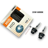 HID Headlight 35W 6000K Bulb D2R/D2S/D4R/D4S