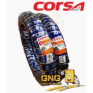 🔥TAYAR SPECIAL PROMOTIONS🔥 CORSA SPORT RAIN ALL SIZE TYRE 70/90-17 80/90-17 100% ORIGINAL