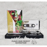 YANO HIMIG DEKADA  ALBUM CASSETTE TAPE