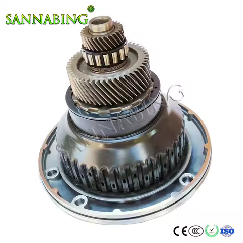 OAW CVT Transmission Clutch Input Drum 0AW323911A For AUDI A4 A5 A6 27T 28T 45T 48T