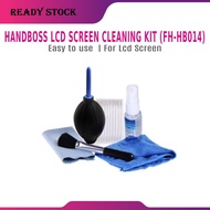 HANDBOSS LCD SCREEN CLEANING KIT (FH-HB014) Screen Cleaning Professional Wipe