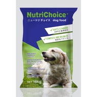 Dog Food NutriChoice, AAFCO Standard 18kg