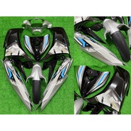 COVERSET LC135 V2 V3 V4-V7 EXCITER SILVER BLACK NEW