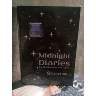 New edition NOVEL MIDNIGHT DIARIES