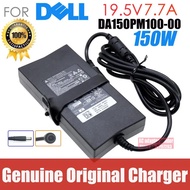 Original AC adapter PA-5M10 DP/N 0J408P DA150PM100-00 FOR DELL ALIENWARE M11X R2 R3 M14X 19.5V 7.7A 