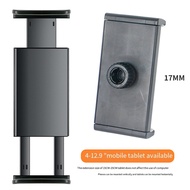 4-12.9 "multifunctional tablet clip multifunctional mobile phone clip Bedside desktop watch TV live 