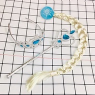 Elsa costume headband