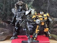 變形金剛 Transformers Studio Series ss-99 Battletrap ss-101 Scourge core class Terrorcon Freezer ss99 ss