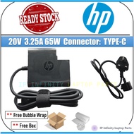 65W HP CHROMEBOOK SPECTRE PROBOOK ELITEBOOK X360 11 14 G5 G6 G7 G8 925740-002 14-ca 855 G8 USB TYPE-